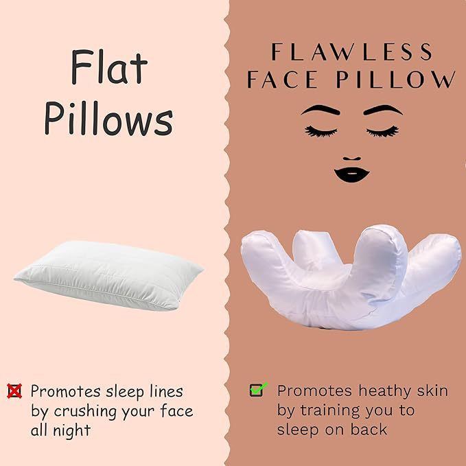 Anti-wrinkle Pillow