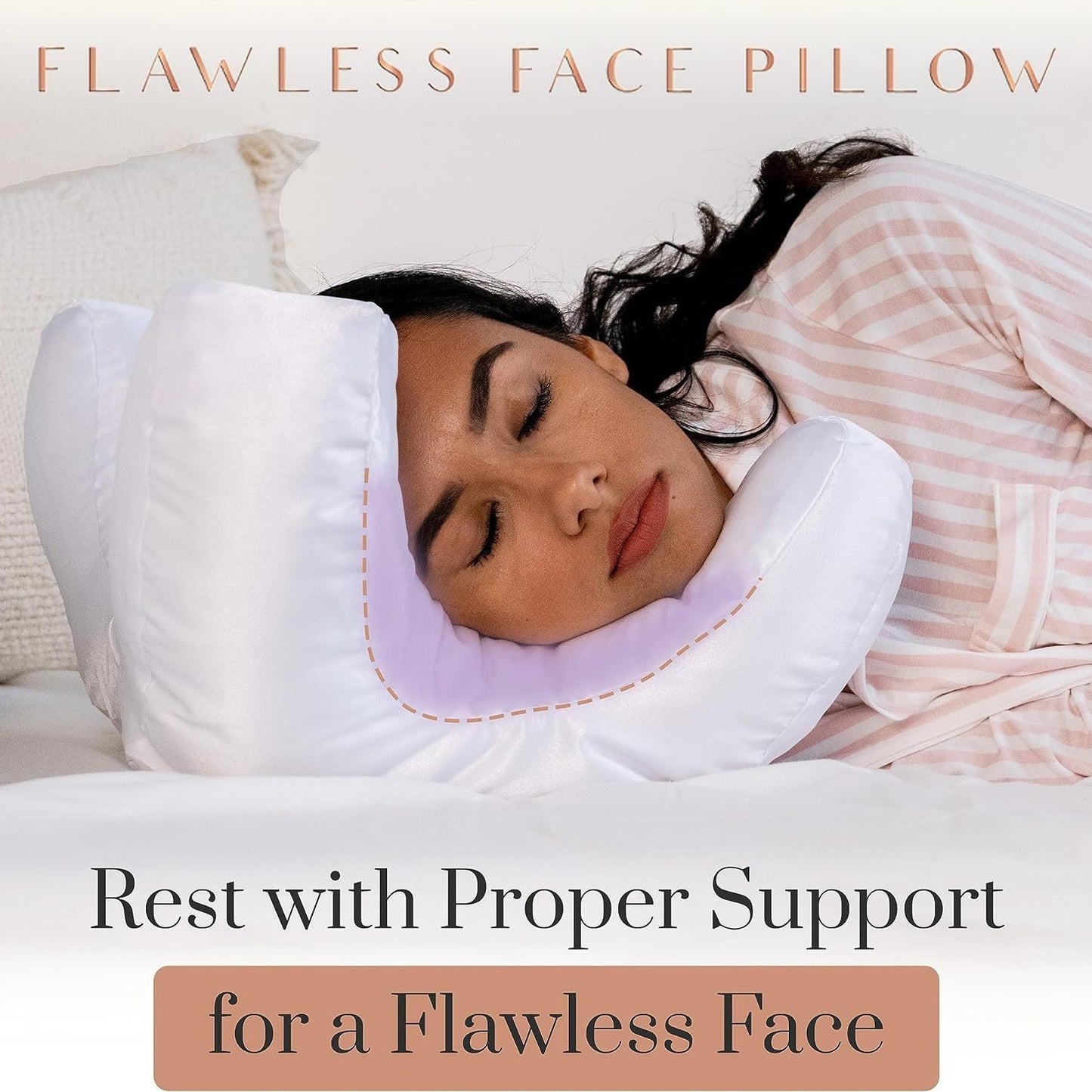 Anti-wrinkle Pillow
