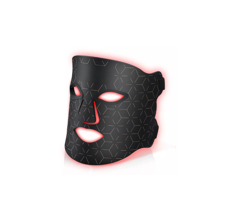 LED Silicone Face Mask