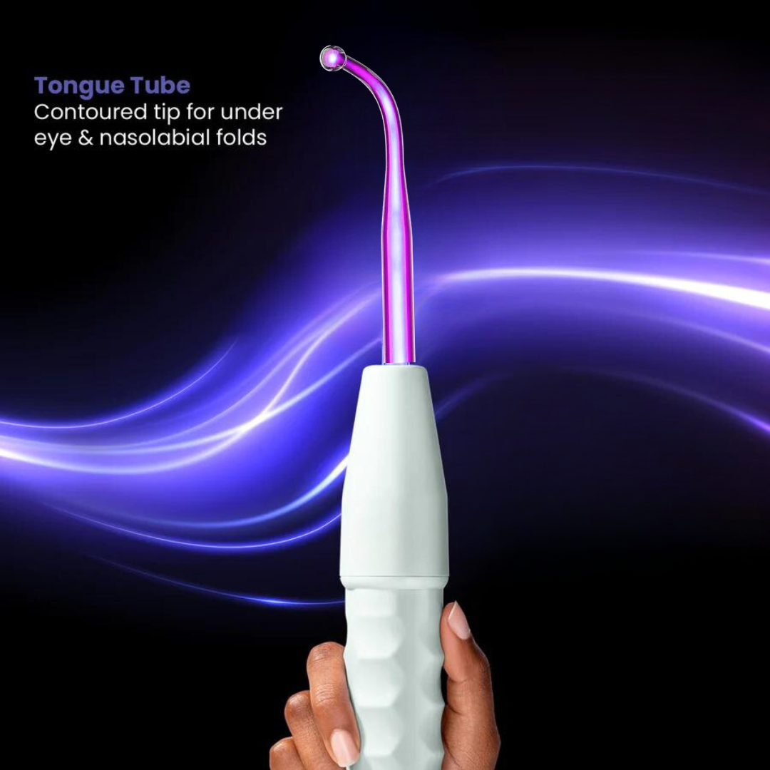 Argon Spot Tube