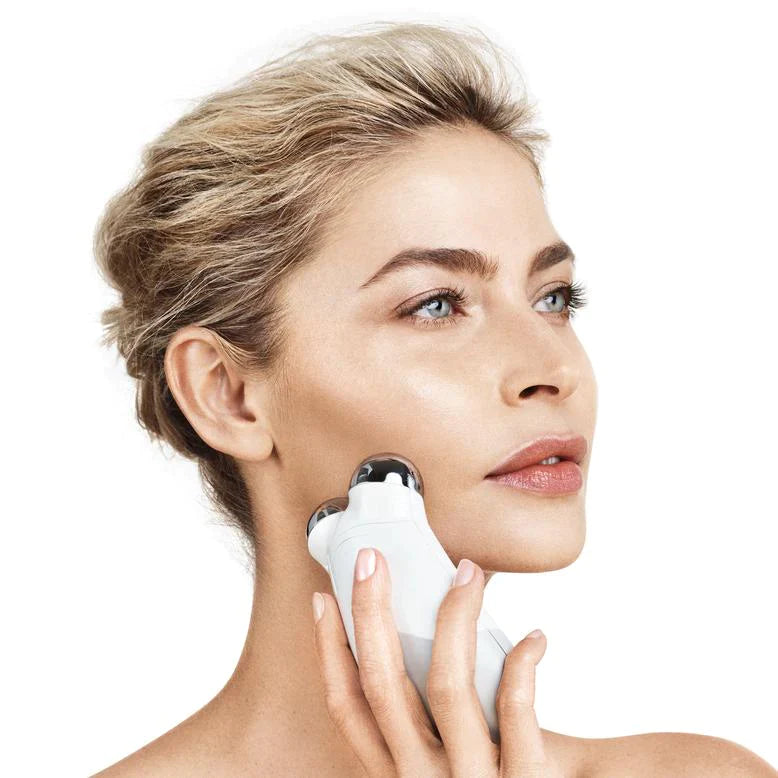 Microcurrent Facial Toning Device
