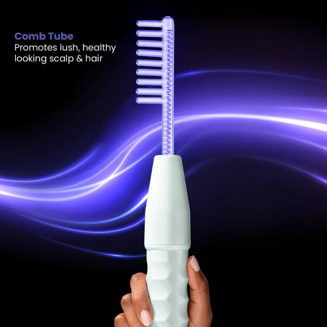 Argon Comb Tube