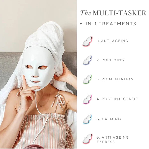 Light Therapy Mask