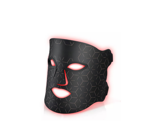 LED Silicone Face Mask