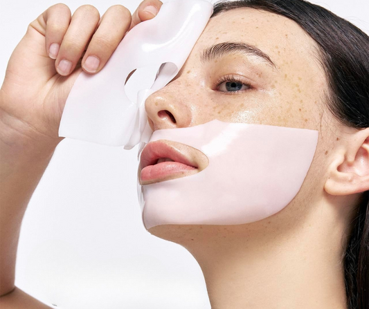 Hydrating Collagen Face Mask